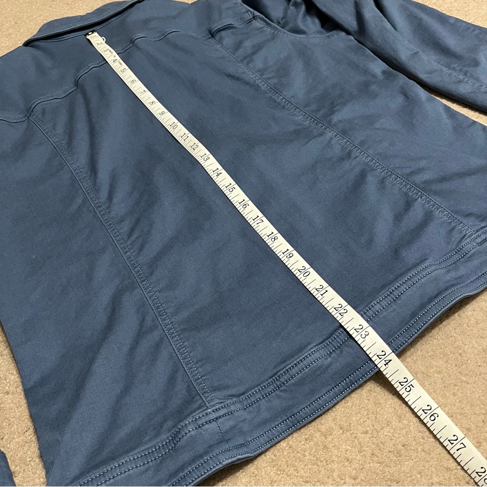 Kuhl Women's Slate Blue Utility Jacket - Picture 10 of 15